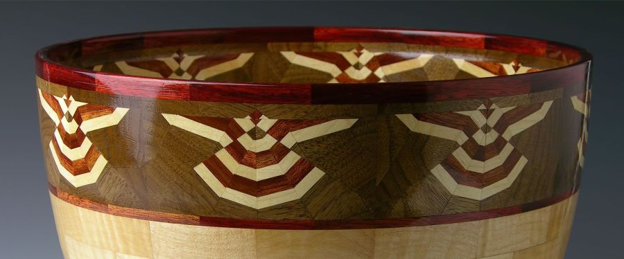 Eagle Bowl - Lloyd Johnson