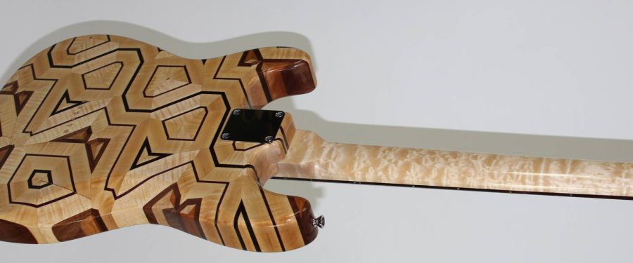 Guitar - Jose Berenguer