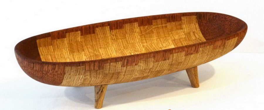 Oval Bowl - Keith Hastings